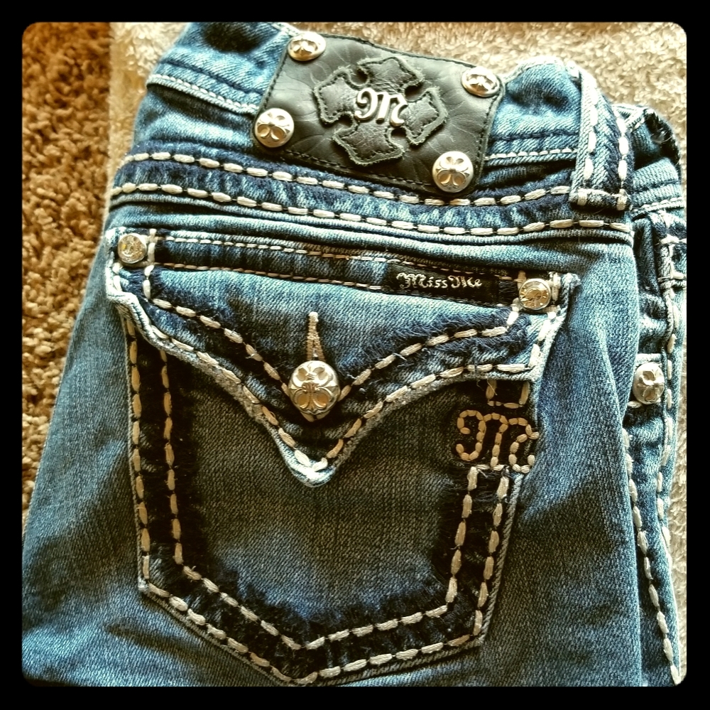 Miss Me Jeans